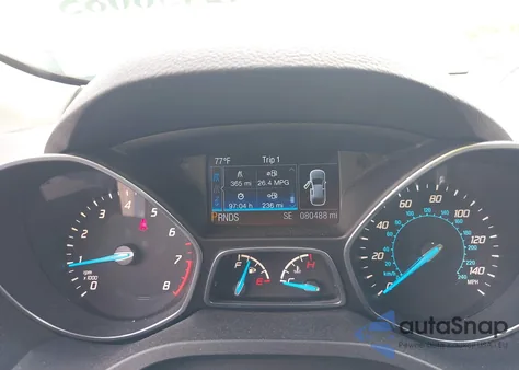 2014 Ford Escape Se z USA, uszkodzony, nr VIN 1FMCU0G94EUB14648